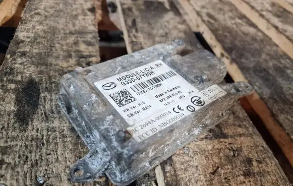 Blind spot module