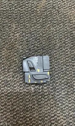 Seat control switch