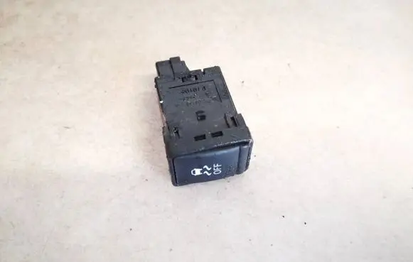 Traction control (ASR) switch