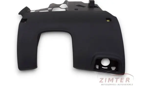 Audi A6 S6 C7 4G Dashboard lower bottom trim panel 4G1863075C