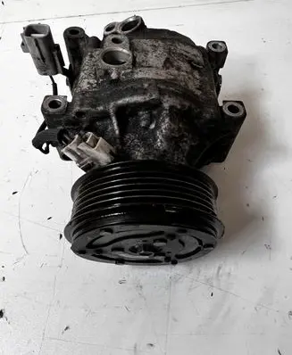 Mercedes-Benz A W168 Air conditioning (A/C) compressor (pump) 447220