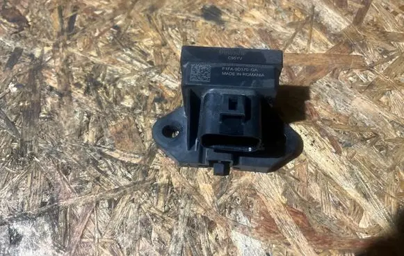 Ford Mondeo MK V Fuel injection pump control unit/module F1FA9D370GA
