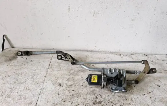 Renault Scenic II - Grand scenic II Front wiper linkage and motor