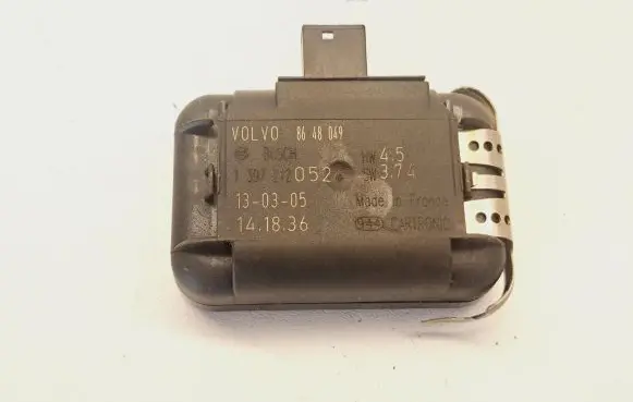 Volvo V50 Rain sensor 1397212052