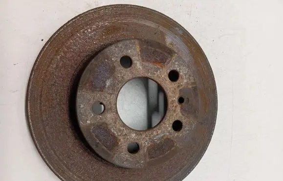 Mercedes-Benz Vito Viano W638 Front brake disc