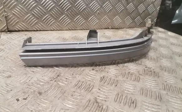 Opel Zafira A Under headlight/headlamp trim 90580651lh