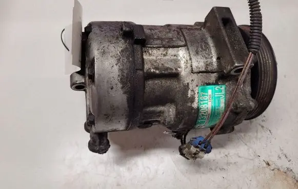 Opel Zafira B Air conditioning (A/C) compressor (pump) 13208187 JL2 3664012644