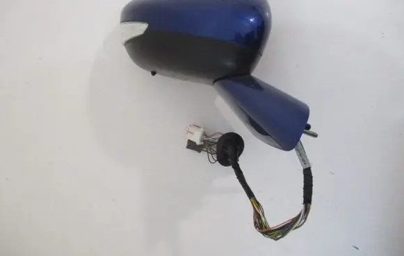 Citroen C4 II Picasso Front door electric wing mirror EEB