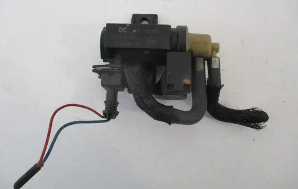 Turbo solenoid valve