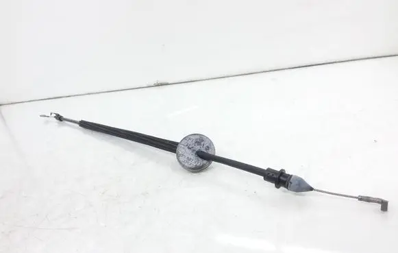 Front door cable line