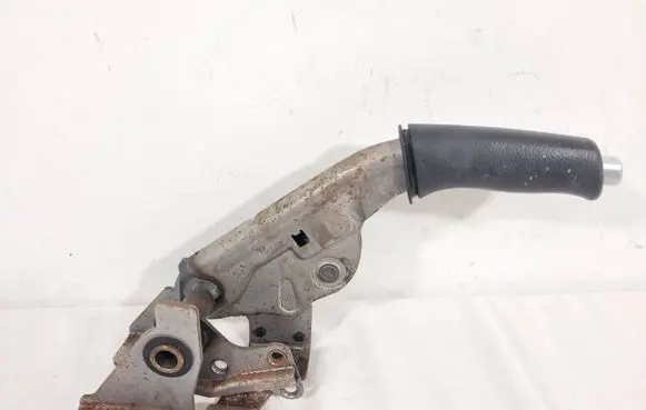 Nissan Primera Handbrake/parking brake lever assembly 36010AV900 ES78
