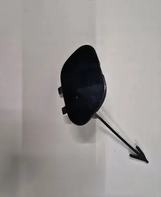 Front tow hook cap/cover