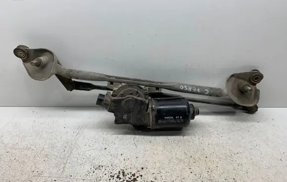 Toyota Corolla Verso AR10 Front wiper linkage and motor 851100F050 1592008610