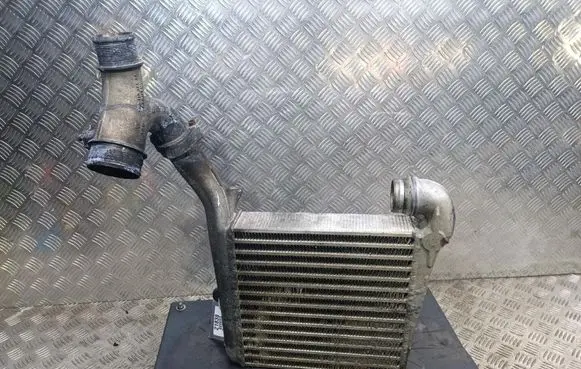 Porsche Panamera (970) Intercooler radiator