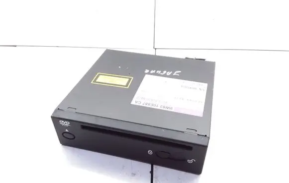 Jaguar XF X250 GPS navigation control unit/module 9W8310E887CA 4621009070