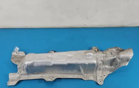 Peugeot 508 II Center/middle under tray cover 9829406280 IMPRK1549274