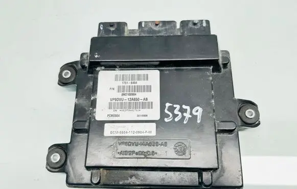 Ford Transit - Tourneo Connect Engine control unit/module 17516454 8M2100904 VP9DVU12A650AB