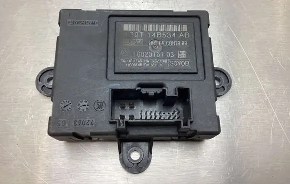 Volvo V70 Door control unit/module 9G9T14B534AB 14C236AB 1002016103