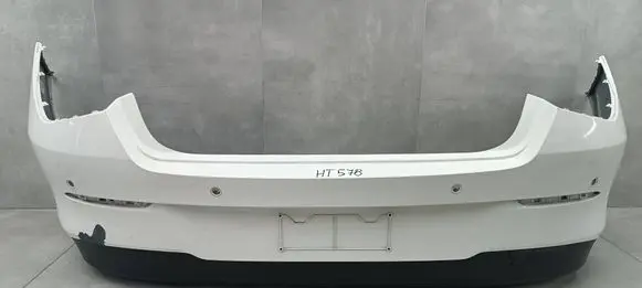 Mercedes-Benz CLA C118 X118 Rear bumper A1188850801