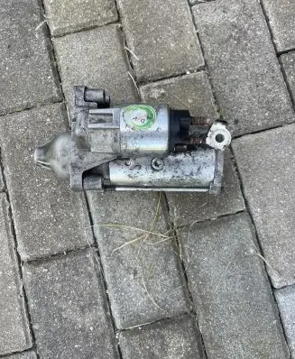 Peugeot 407 Starter motor S3057 5802AE
