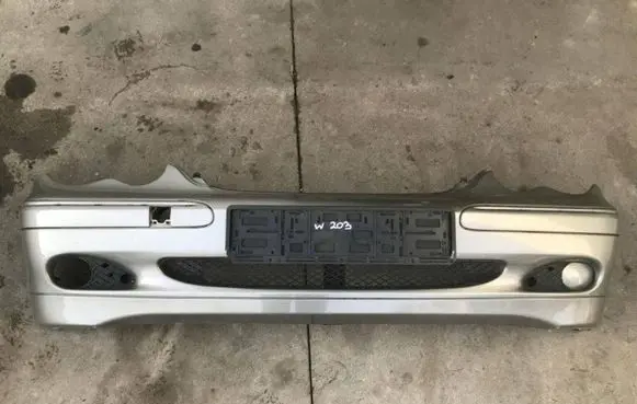 Mercedes-Benz C W203 Front bumper