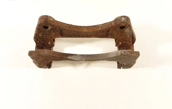 Dodge Caliber Front Brake Caliper Pad/Carrier 
