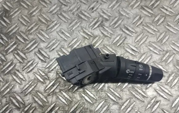 Wiper control stalk
