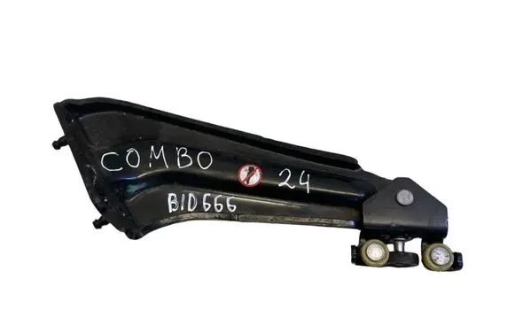 Opel Combo E Sliding door middle roller runner 9816964880