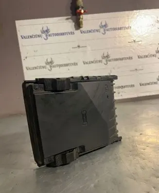 Fuse box cover