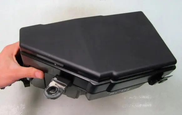 Nissan X-Trail T33 Fuse box set 119742PS