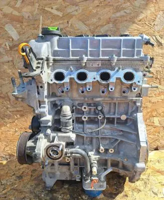 Hyundai Kona I Engine g4le