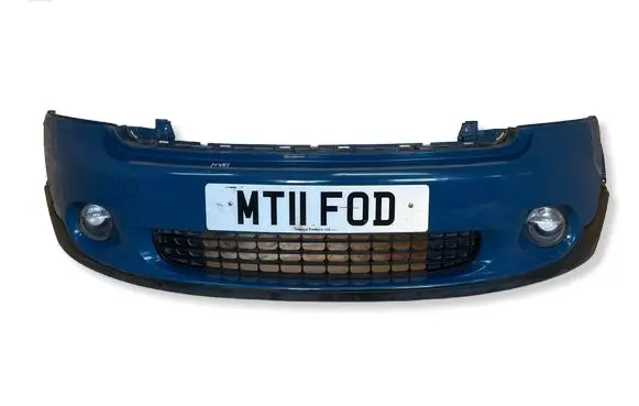 Mini Cooper Countryman R60 Front bumper 9801917