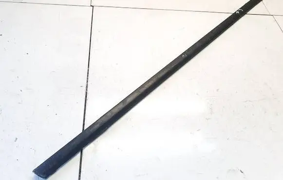 Honda Accord Rear door glass trim molding 