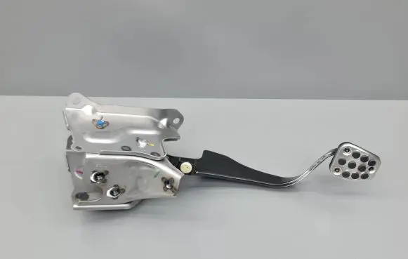 Clutch pedal