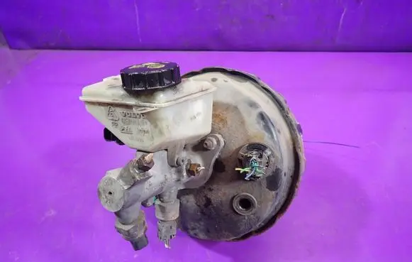 Volvo S60 Master brake cylinder