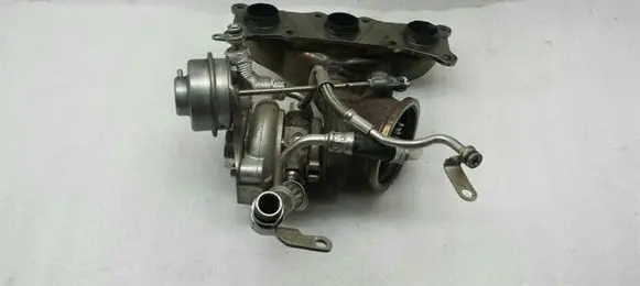 BMW 5 E60 E61 Turbo 7593018