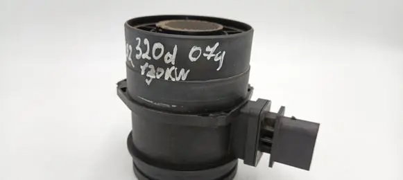 BMW 3 E92 E93 Mass air flow meter 0281002567 7788743 13627788743