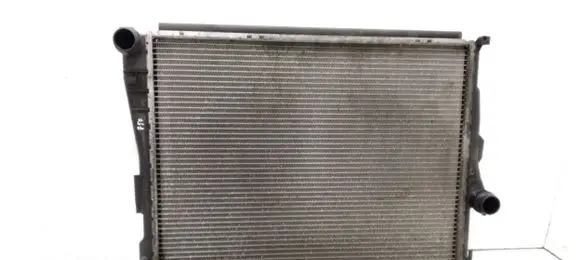 Coolant radiator