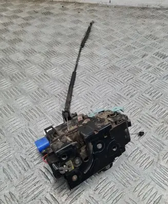 Rear door lock