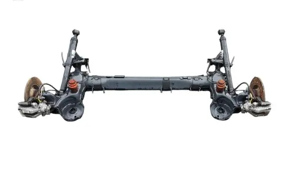 Citroen C3 Aircross Rear axle beam with reductor 