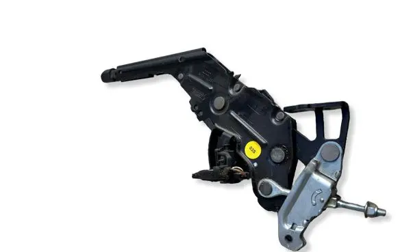 Audi A2 Handbrake/parking brake lever assembly 8Z0711303P
