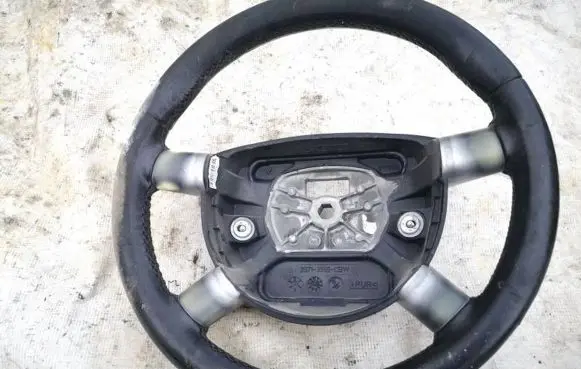 Ford Mondeo Mk III Steering wheel 3s713599cbw 3s71-3599-cbw