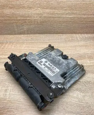 Volkswagen PASSAT B6 Engine control unit/module ECU 03G906021NK 0281013440