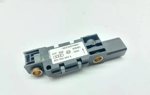 Audi A4 S4 B6 8E 8H Airbag deployment crash/impact sensor 8E0959643A