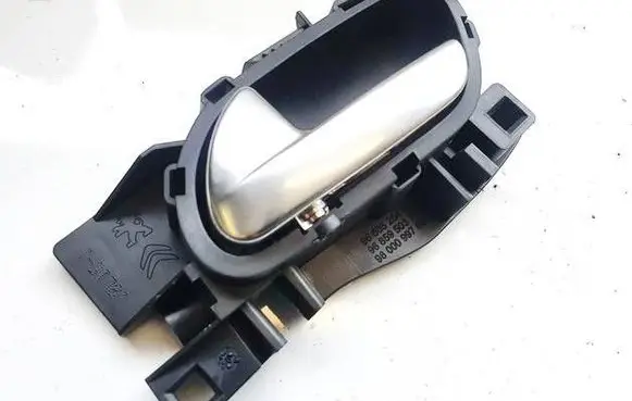 Citroen C4 II Picasso Rear door interior handle 9660525480 9685950377