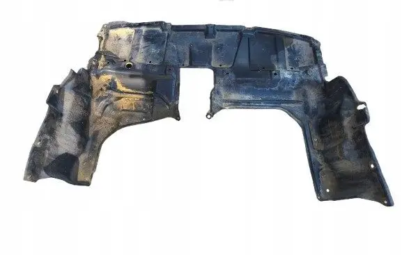 Toyota Corolla E120 E130 Heat shield in engine bay 