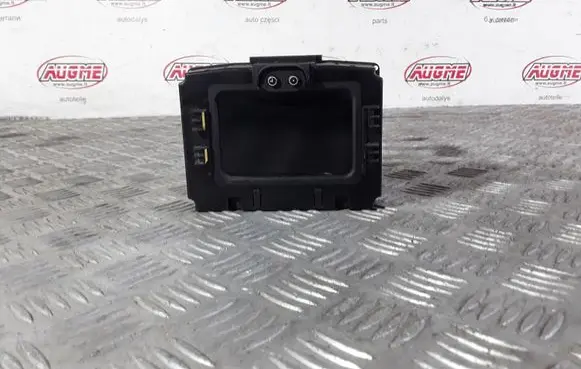 Opel Zafira A Screen/display/small screen 244355537 5WK70044