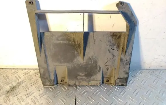 Mercedes-Benz GL X164 Engine splash shield/under tray A1645250102