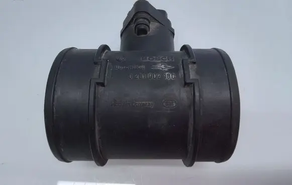 Opel Zafira A Mass air flow meter 0281002180