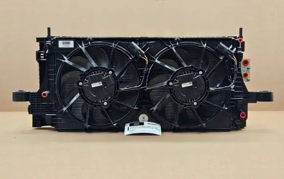 Polestar 2 Fan set 31686548 31686169 32339604